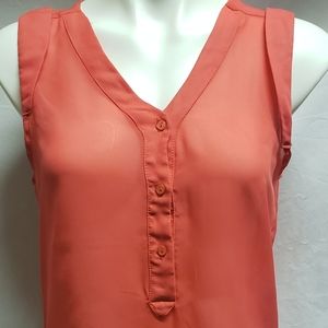 Women's sleeveless summer top